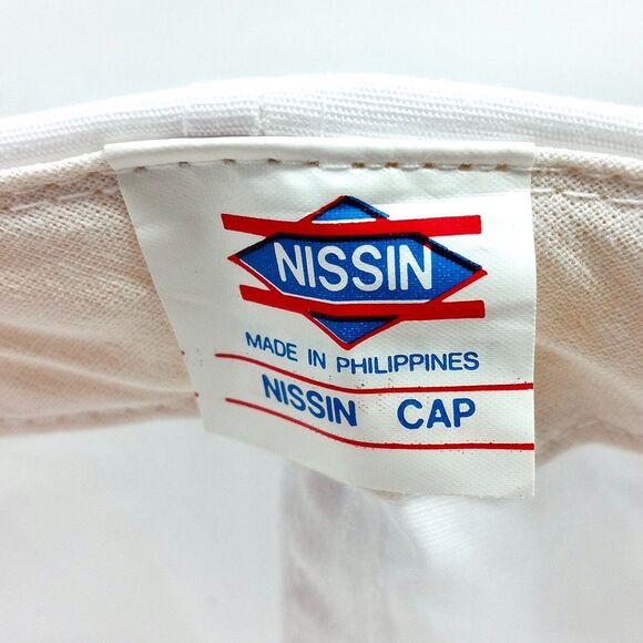 Vintage Kubota Mt. Airy North Carolina Tractor Adjustable Hat Cap - Picture 9 of 9